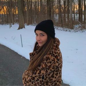 Windsor Leopard Coat